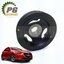 มู่เล่เพลาข้อเหวี่ยง MAZDA 2 SKY CX-3 ปี 2014-2018 1.5 L ดีเซล แท้ห้าง (1ตัว) / รูปจริง