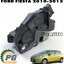 ชุดกลอนประตูหลัง LH FORD FIESTA ปี 2010-2012 (1ชุด = 3 ชิ้น) แท้ / รูปจริง