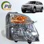 เสื้อไฟหน้า RH (XENON) ISUZU D-MAX MU-7 TFR ปี 2003-2005 (1ชิ้น) แท้ / รูปจริง