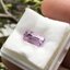 (ขายแล้ว)KUNZITE คุนไซต์ แท้ 3.2 กะรัต สีชมพูอ่อยสวยสดใส เนื้อสะอาด ไฟดี พลอยแท้ พลอยสวยน่าสะสม