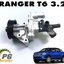 ปั๊มน้ำพร้อมมูเล่ย FORD RANGER T6 3.2 L ปี 2012 ขึ้นไป (1ชิ้น) GATES / รูปจริง