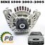 ไดชาร์ททั้งลูก (150A) BENZ S500 ปี 2003-2005 (1ชิ้น) HELLA / รูปจริง