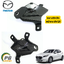 ชุดกระจังหน้า (ดำเงา) พร้อมฝาปิดหน้ากระจัง LH/RH MAZDA 2 SKYACTIV ปี 2019-2022 (1ชิ้น) แท้ / รูปจริง