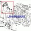 ลูกรอกสายพานหน้าเครื่อง (ลูกรอกอัตโนมัติ) ฮอนด้าบีอาร์วี / HONDA BRV ปี 2015-2018 แท้ศูนย์ (1ตัว) / รูปจริง