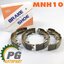 ชุดก้ามเบรคมือ โตโยต้า อัลพาส TOYOTA ALPHARD (MNH10) ปี 2004-2007 เครื่อง 3.0 (V6) 1MZFE (1ชุด = 4 ตัว)