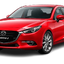 คอมแอร์ MAZDA 3 SKY, 2.0 เบนซิน ปี 2014-2018 1 ตัว (รูปจริง)/STAL