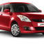 ชุดลูกลอก+สายพานแอร์+สายพานหน้าเครื่อง SUZUKI SWIFT เครื่อง 1.2 L ปี 2012-2017 (1ชุด=3ชิ้น) แท้ / รูปจริง