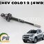 แกนพวงมาลัยอันกลาง (4X4) CHEVROLET COLORADO 2012-2016 (1ชิ้น) แท้ / รูปจริง
