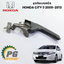 ชุดคันเบรคมือ (สีดำ) HONDA CITY ปี 2009-2013 (1ชิ้น) แท้ / รูปจริง