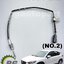 OXYGEN SENSOR อ๊อกซิเจนเซ็นเซอร์ ล่าง-ตัวหลังเส้นยาว (No.2) MAZDA CX-5 KE 2.2 ดีเซล ปี 2012-2016 (1 เส้น) แท้ สำเนา