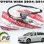 เซนเซอร์ท่อไอเสีย TOYOTA WISH ANE111 ปี 2004-2010 (1ชิ้น) เทียบ / รูปจริง