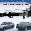 แร็คพวงมาลัยเพาเวอร์ HONDA CITY TYPE Z ปี 1996-2001 (1 เส้น)/ รูปจริง