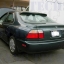 กระป๋องพักน้ำหม้อน้ำ HONDA ACCORD ปี 1994-1997 เกียร์ออโต้(AT) (1 ชิ้น) แท้ / รูปจริง