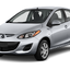 สายดึงฝากระโปรงหน้า MAZDA 2 DE ปี 2009-2013 (1 ชิ้น) แท้ / รูปจริง