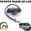 สวิทซ์ไฟประตูเลื่อนติดตัวถัง TOYOTA HIACE LH125 (หลังคาสูง) (1 ชิ้น) แท้ / รูปจริง