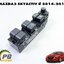 สวิทช์กระจกไฟฟ้าประตูหน้าขวา MAZDA 3 SKYACTIV ปี 2014-2018 (1ชิ้น) แท้ / รูปจริง