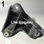 เซตสุดคุ้ม!!! ยางแท่นเครื่อง-แท่นเกียร์ ฮอนด้าแอคคอร์ด HONDA ACCORD G9 ปี 2013-2017 เครื่อง 2.0 L (AT) (1ชุด = 5 ตัว) แท้ศูนย์ / ENGINE MOUNT