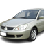 ชุดท่อยางระบบหล่อเย็น MITSUBISHI LANCER CEDIA (CS5) ปี 2008-2010 1.8 L (1 ชุด =3 ชิ้น) แท้ / รูปจริง