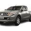 กลอนประตูหน้า ขวา MITSUBISHI TRITON ปี 2015 -2018 (1ชิ้น) แท้ / รูปจริง