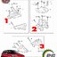 เซตสุดคุ้ม!!! ยางแท่นเครื่อง-แท่นเกียร์ เอ็มจี 3 MG3MC ปี 2018 เครื่อง 1.5 L รุ่น MINOR CHANGE (1 ชุด = 3 ชิ้น) รูปจริง