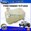 กระป๋องพักน้ำ+กระป๋องน้ำฉีดน้ำล้างกระจก FORD RANGER RAPTOR ปี 2022 (1ชิ้น) แท้ / รูปจริง