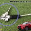 แร็คพวงมาลัยพาวเวอร์ MAZDA CX-5 KE 2.2 ดีเซล ปี 2012-2016 (1เส้น) แท้ / รูปจริง