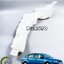 กระป๋องฉีดน้ำล้างกระจกหน้า FORD FOCUS ปี 2005-2010 (1ชิ้น) แท้ / รูปจริง