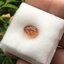 SUN STONE ซันสโตนแท้ 4 กะรัต รุ่นนี้เนื้อใส เหลือบสว่าง เนื้อสีส้มสวย มีเสน่ห์ น่าสะสม