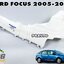 กระป๋องฉีดน้ำล้างกระจกหน้า FORD FOCUS ปี 2005-2010 (1ชิ้น) แท้ / รูปจริง