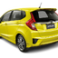 ขอบชุดช่องลมแอร์อันกลาง HONDA JAZZ GK ปี 2014 -2018 (1ชิ้น) แท้ / รูปจริง