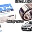 ลูกปืนล้อหน้า มาสด้า 2 MAZDA 2 ปี 2009-2012 (1 คู่) / NTN