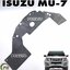 ยางกันฝุ่นข้างบังโคลน RH ISUZU MU-7 ปี 2008-2013 (1ชิ้น) แท้ / รูปจริง