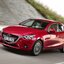 พลาสติกซุ้มล้อหน้า LH MAZDA 2 SKYACTIV ปี 2014-2018 (1ชิ้น) แท้ศูนย์ / รูปจริง