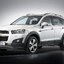 ดุมล้อหลัง (ลูกปืนล้อหลัง) ABS แบบปลั๊ก CHEVROLET CAPTIVA ปี 2012-2017 (1 ชิ้น) / รูปจริง / รับประกัน 1 ปี