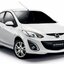 สวิทกระจกประตูหน้า RH MAZDA 2 ปี 2009-2013 (รุ่นมีปุ่มกดพับกระจก/พับไฟฟ้า) (1ชิ้น) แท้ / รูปจริง