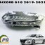 ชุดไฟหน้าด้านซ้าย HONDA ACCORD G10 ปี 2019-2021(1ดวง) แท้ / รูปจริง