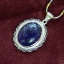 V143-05 จี้อเมทิสต์แท้ ใส่สวยเสริมราศี