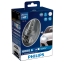 หลอดไฟหน้ารถยนต์ PHILIPS X-treme Ultinon LED H7 6000K 200%