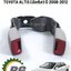 ตัวล็อคเข็มขัดหลัง RH TOYOTA ALTIS (ZZE14#) ปี 2008-2012 (1 ชิ้น) แท้ / รูปจริง