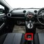 ช่องเสียบไฟจุดบุหรี่ 12 V MAZDA 2 ปี 2009-2013 (1ชิ้น) แท้ / รูปจริง