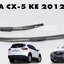 ใบปัดน้ำฝนหน้า L/R MAZDA CX-5 ปี 2012-2017 /แท้ (1ชุด=2 ชิ้น)