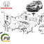 ชุดลูกลอยถังน้ำมันเบนซิน HONDA BRV MOBILIO ปี 2016-2020 (1 ชุด 3 ชิ้น) แท้ / รูปจริง