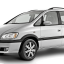ลูกลอกสายพานไดชาร์ท+ขา(ลูกลอกสายพานแอร์) เชฟโรเลตซาฟิร่า CHEVROLET ZAFIRA เครื่อง 2.2 L AT (1ตัว) / Drive Belt Tensioner