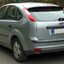 ฝาครอบล้อ(พร้อมโลโก้) FORD FOCUS ปี 2005-2008 ล้อขนาด 16 (1ชิ้น) แท้ / รูปจริง