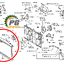 หม้อน้ำทั้งลูก(มีฝาหม้อน้ำ) TOYOTA SOLUNA AL50 ปี 1998-2002 AT (1ชิ้น) CHT / รูปจริง