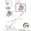 SWITCH OVER DRIVE CO คันเข้าเกียร์ MAZDA CX-5 2.0 L เบนซิน ปี 2012-2016 (1ชิ้น) แท้ / รูปจริง