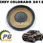 ฝาปิดซีลเพลาราวลิ้น CHEVROLET COLORADO ปี 2012-2016 (1 ชิ้น) แท้ / รูปจริง
