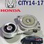 ลูกรอกสายพานหน้าเครื่อง (ลูกรอกอัตโนมัติ) ฮอนด้าซิตี้ HONDA CITY ปี 2015-2018 แท้ศูนย์ (1ตัว)