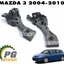 ขายึดกันชนหน้าอันข้าง LH/RH MAZDA 3 BK ปี 2004-2010(รถ 5 ประตู) (1 ชุด = 2 ชิ้น) แท้ / รูปจริง