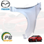 บังโคลนหน้าซ้าย LH (ทำสี) MAZDA2 SKYACTIV 2014-2018 (1ชิ้น) แท้ / รูปจริง